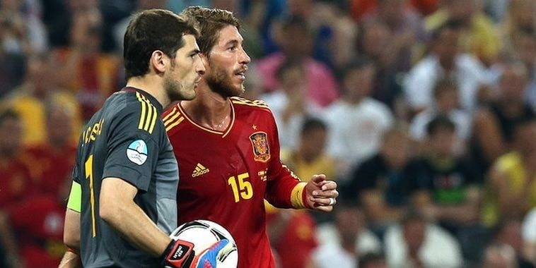 Ramos Kasilyasın rekordunu qırdı